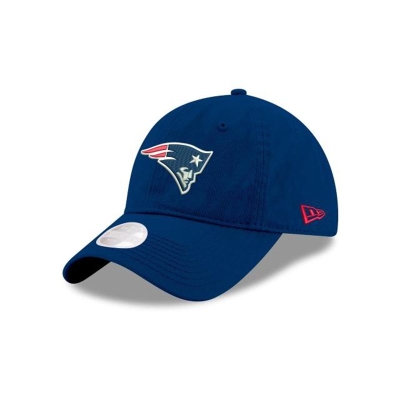 New England Patriots Gorra | New Era NFL Preferred Pick 9twenty Adjustable Cap Mexico - Azules
